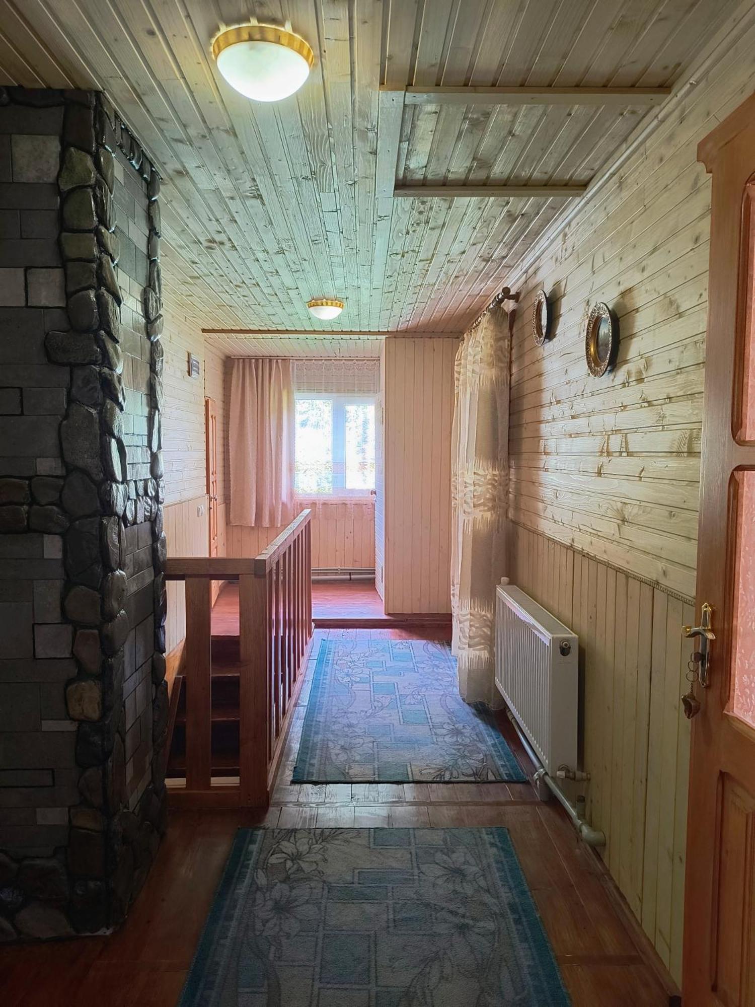 Hotel Na Hutori Tatariv Exteriér fotografie